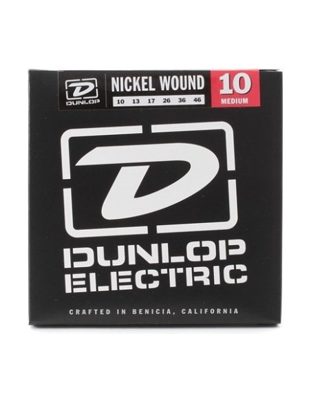 10 Medium | Muta corde per chitarra