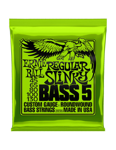 2836 | Muta di corde per basso