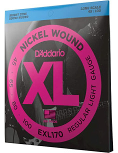 EXL170 | Muta di corde per basso