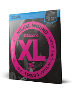 ESXL170 | Muta di corde per basso