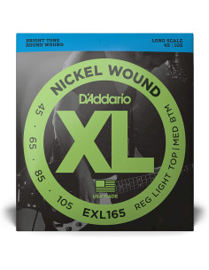 EXL165 | Muta di corde per basso