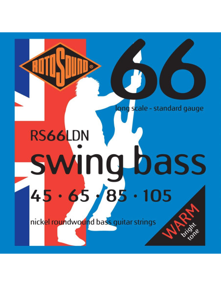 RS66LDN | Muta di corde per basso