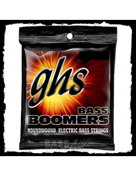 5ML-DYB | Muta di corde per basso