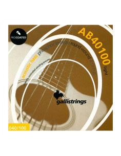 AB 40100 | Muta di corde per basso