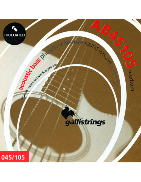 AB45105 | Muta di corde per basso