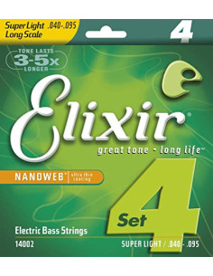 14002 | Muta di corde per basso