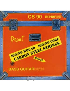CS90 | Muta di corde per basso