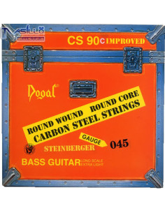 CS90c | Muta di corde per basso