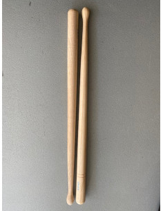 75A | Coppia di bacchette in legno