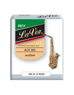 LaVoz | Ance per sax alto