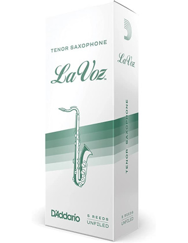 LaVoz | Ance per sax tenore