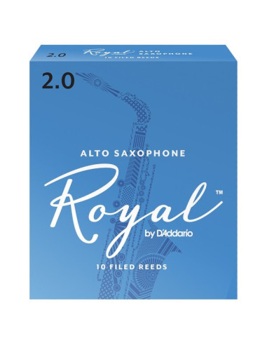 Rico Royal | Ance per sax alto