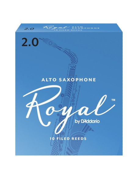Rico Royal | Ance per sax alto