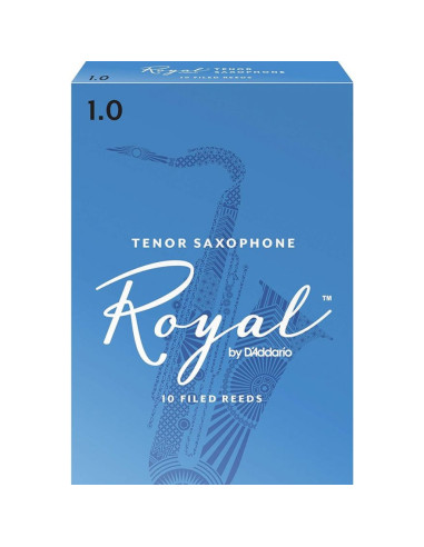 Rico Royal  | Ance per sax tenore