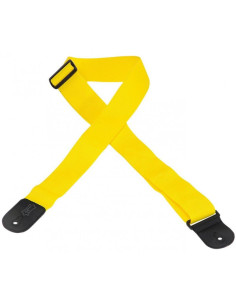 M8POLY-YEL | Tracolla per chitarra