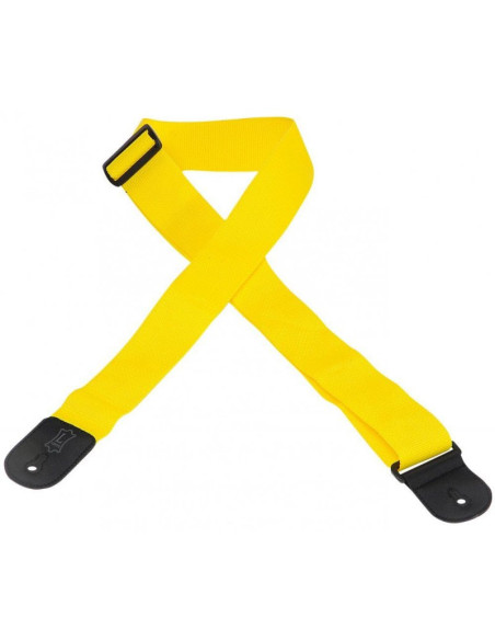 M8POLY-YEL | Tracolla per chitarra