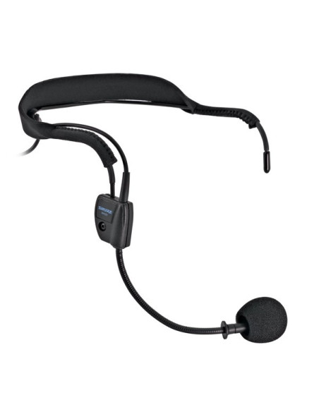 Shure WH20TQG | Microfono a condensatore