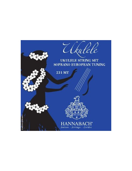 231 MT | Corde per ukulele
