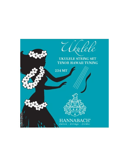 234 MT | Corde per ukulele