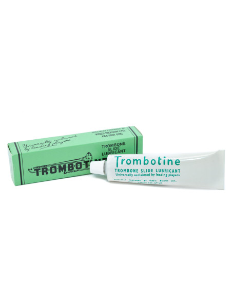 Trombotine | Lubrificante per ottoni