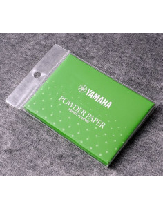 Powder paper | Cartine assorbenti