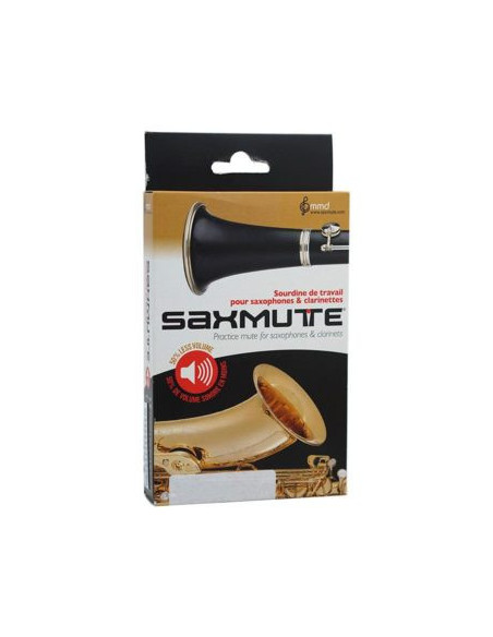 Saxmute tenor | Sordina per sassofono