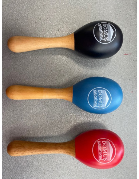 DE1210 | Ovomaracas con manico