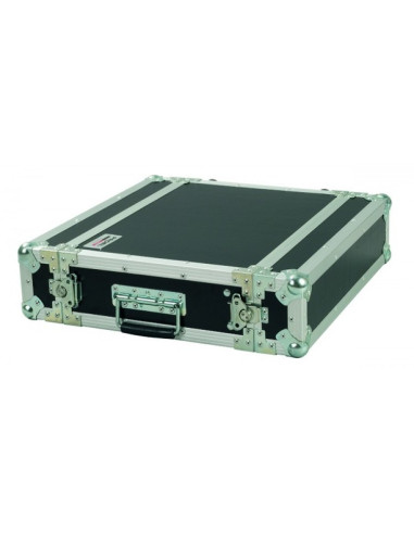 PROEL | CR102BLKM | Flight case 2U