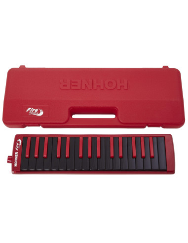 Fire Melodica | Melodica 32 tasti