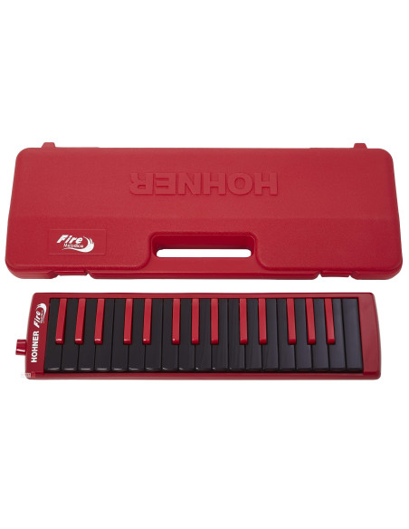 Fire Melodica | Melodica 32 tasti