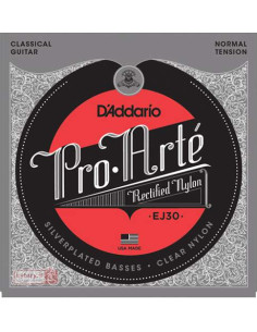 EJ30 | Muta di corde per chitarra classica