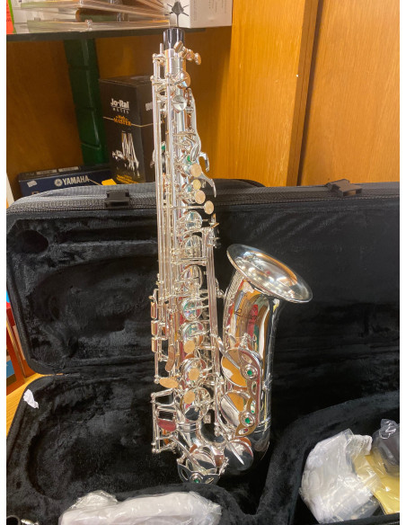 AS880 argentato | Sassofono contralto