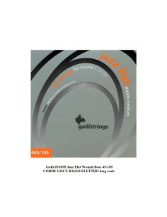 JF4505 | Muta di corde per basso