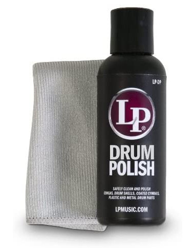 Drum polish | Polish per percussioni