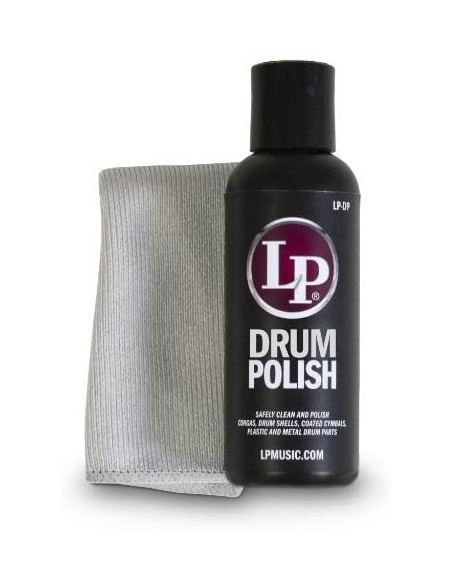 Drum polish | Polish per percussioni