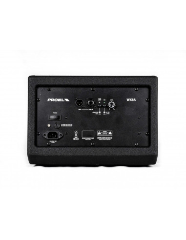 PROEL | WX8A | Monitor amplificato da palco