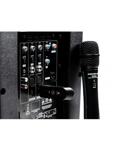 PROEL | V10FREE | Cassa amplificata a batteria...