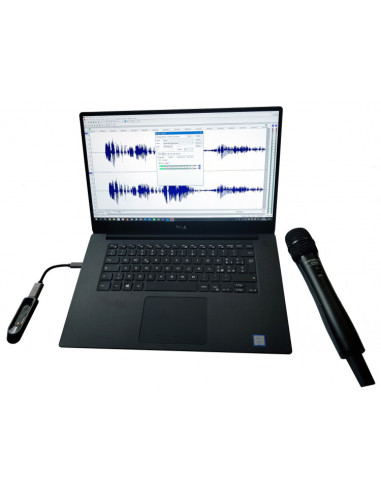 PROEL | U24H | Microfono palmare wireless