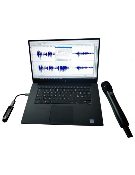 PROEL | U24H | Microfono palmare wireless