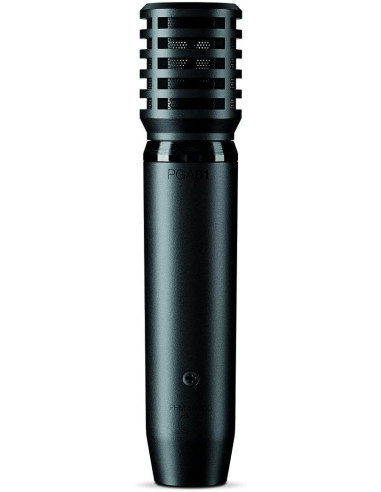 Shure PGA81 | Microfono a condensatore