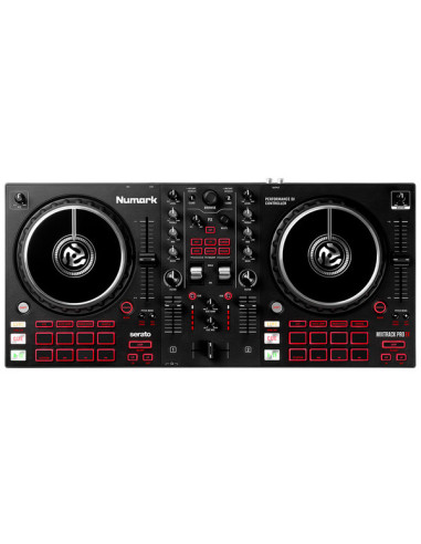 Numark | MIXTRACK PRO FX | Controller DJ