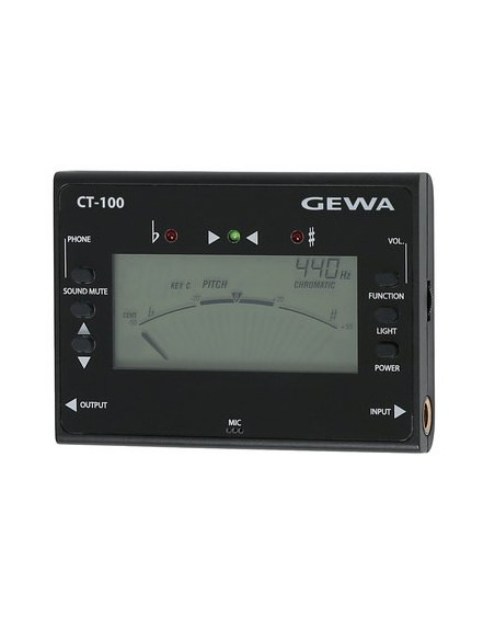 CT100 | Accordatore cromatico