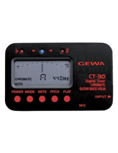 CT30 | Accordatore cromatico