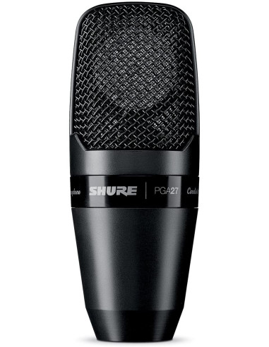 Shure PGA27 | Microfono a condensatore