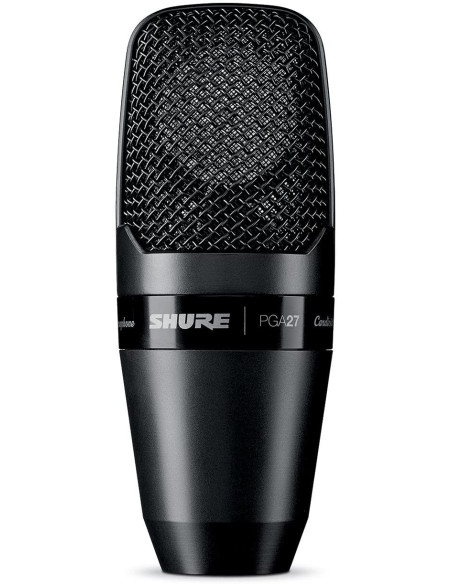 Shure PGA27 | Microfono a condensatore