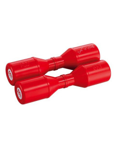MEINL SH5R Red Studio Shaker