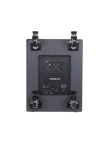 PROEL | S15A | Subwoofer amplificato 15"