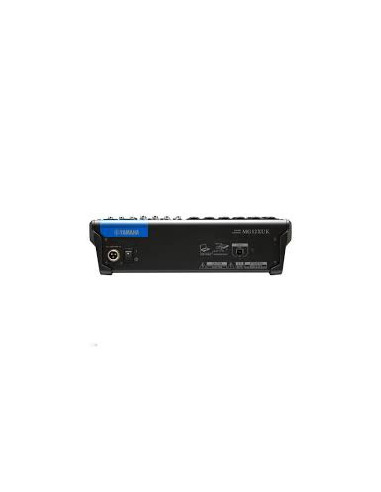 YAMAHA | MG12XUK | Mixer analogico