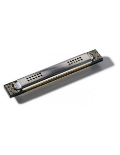 53/48 C Tremolo Sextet | Armonica diatonica