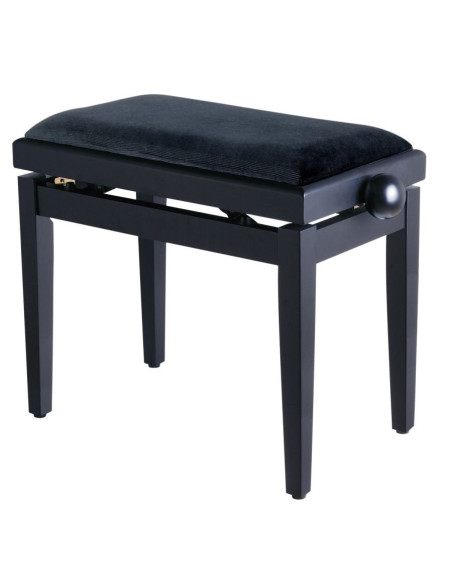 SBH-103V-SBK | Panchetta per pianoforte